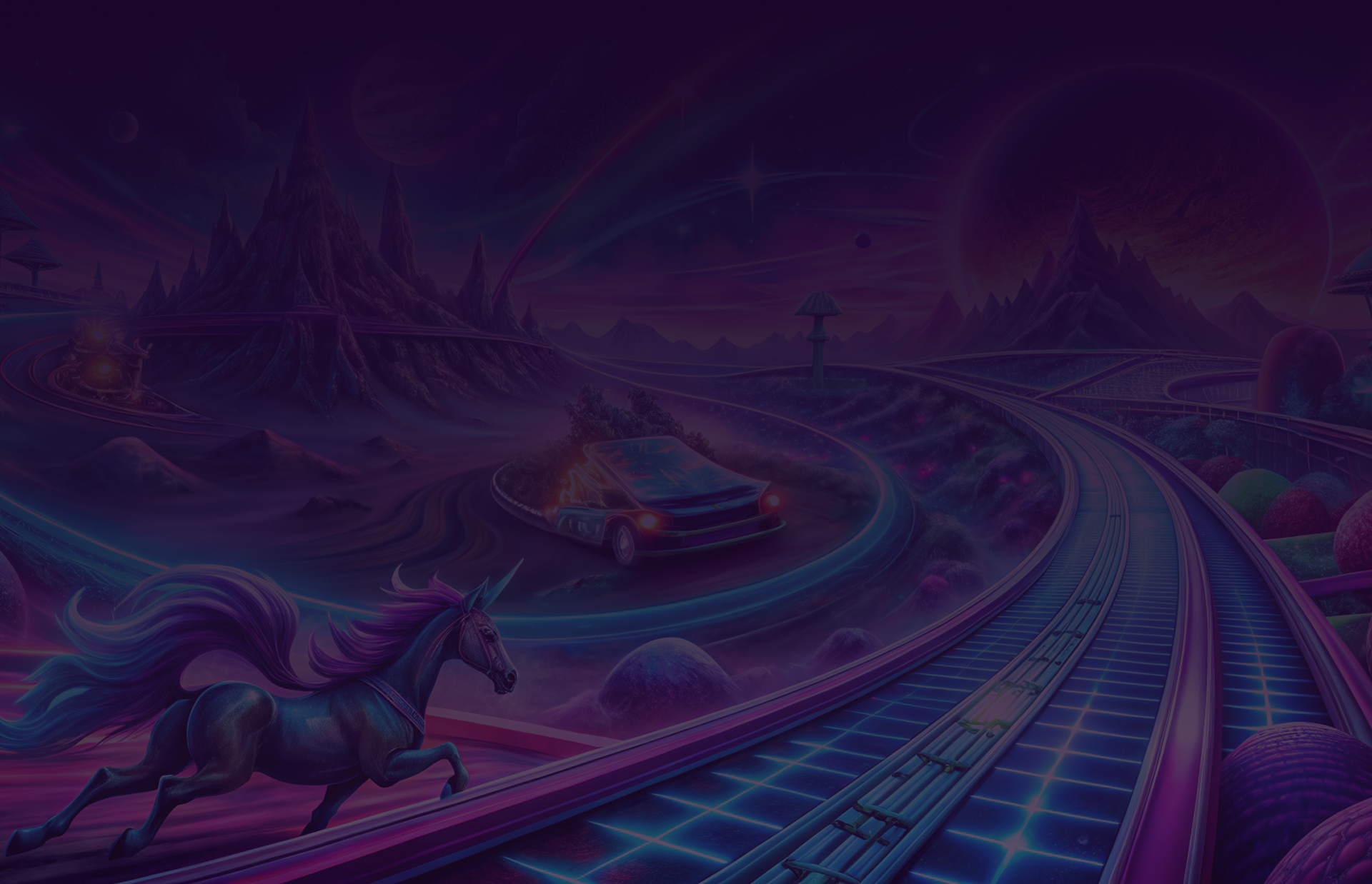Games background